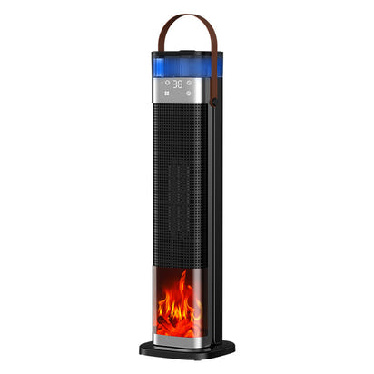 Intelligent Vertical Heater Voice Humidification Warm Air Blower