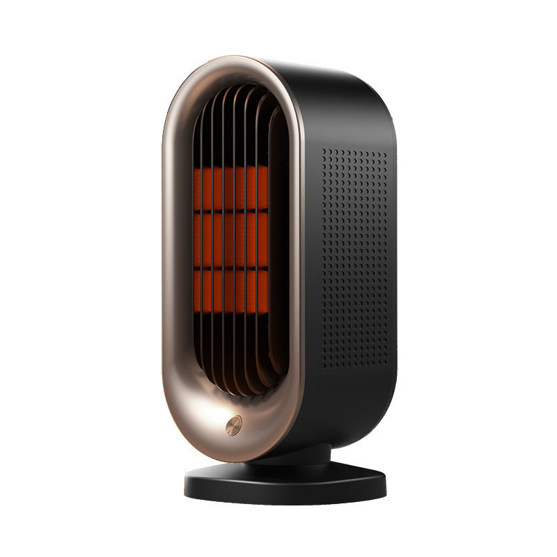 Household Bedroom PTC Small Vertical Desktop Electric Heater